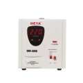 Contrôle du relais SDR 5KVA AC FULL AUTALATIQUE AUTOLATIQUE AUTOMATIQUE DE TENSAGE RÉGULATEUR STABILISATEURS 220V AC